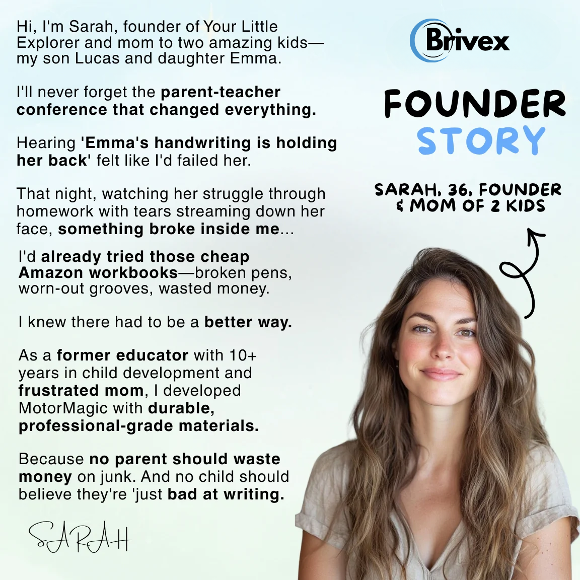 Brivex™ Workbooks: Full Set | Watch Them Beg for More Practice