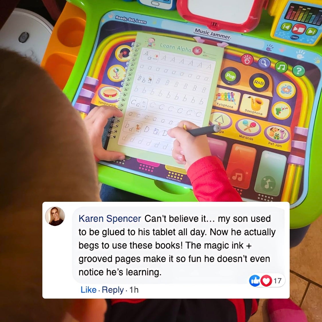 Brivex™ Workbooks: Full Set | Watch Them Beg for More Practice