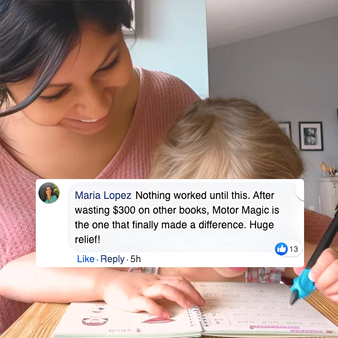 Brivex™ Workbooks: Full Set | Watch Them Beg for More Practice