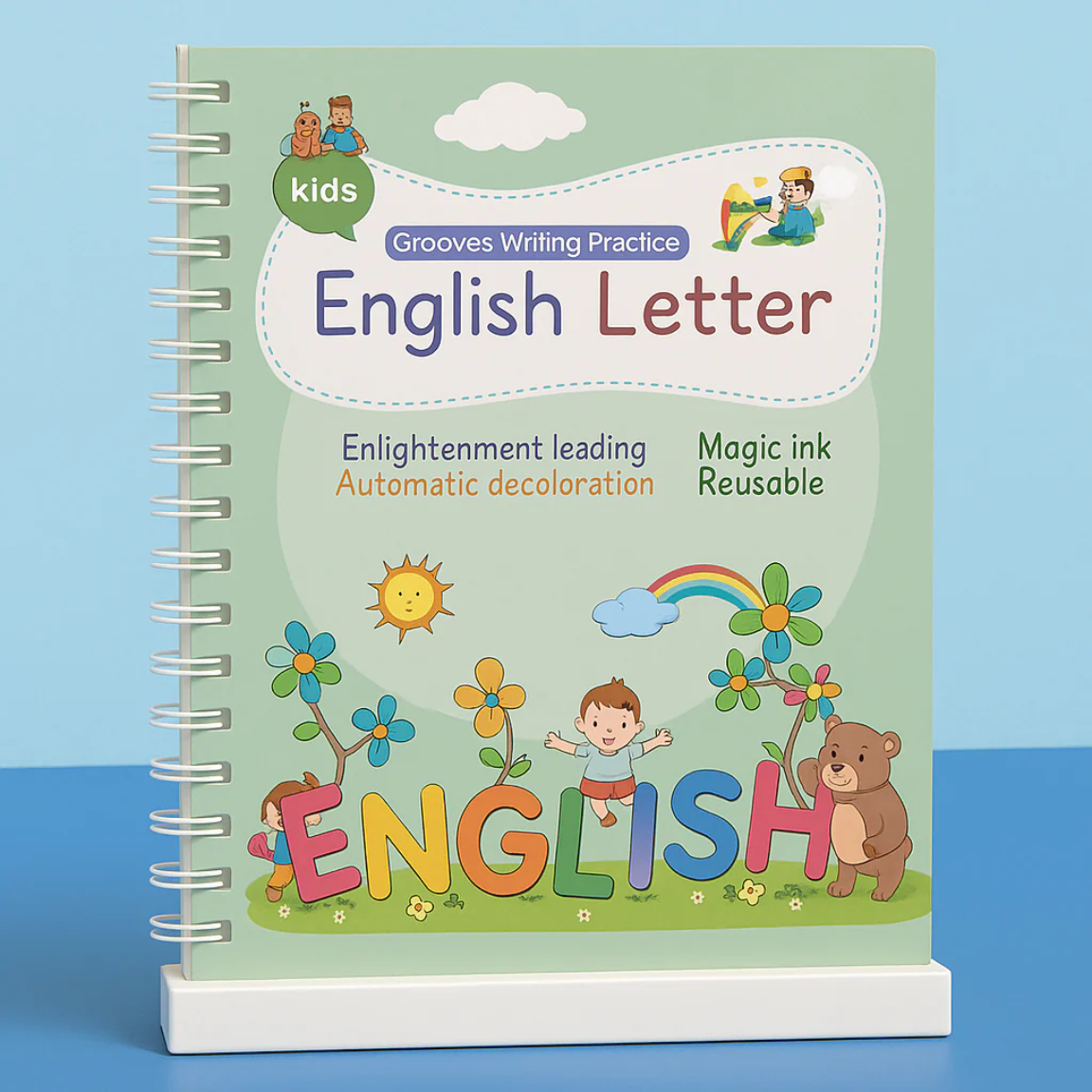 Brivex™ Workbooks: Full Set | Watch Them Beg for More Practice